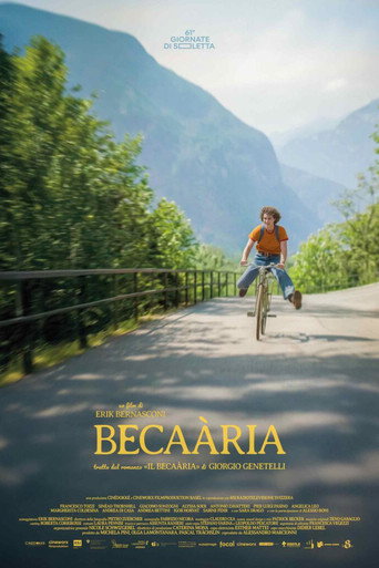 Becaària movie poster