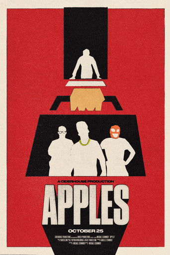 Apples movie poster