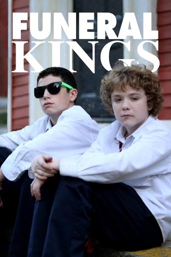 Funeral Kings movie poster
