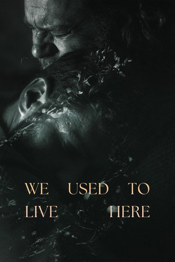 We Used To Live Here movie poster