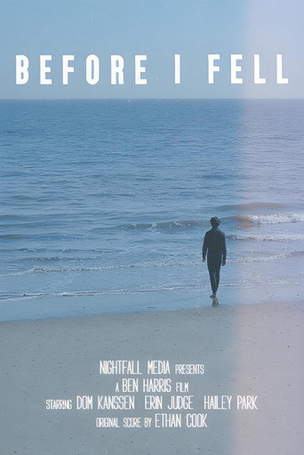 Before I Fell movie poster