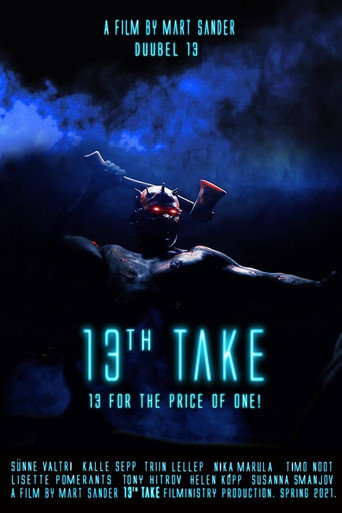 13th Take movie poster