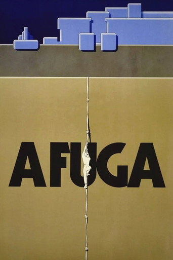 A Fuga movie poster