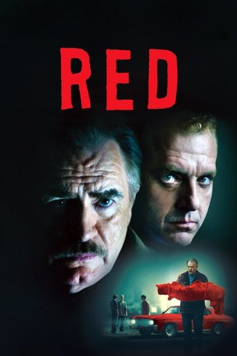 Red movie poster