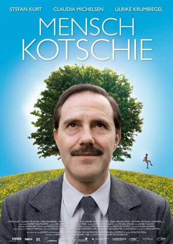 Mensch Kotschie movie poster