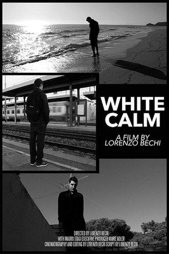 White Calm movie poster