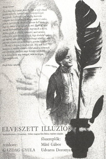 Lost Illusions movie poster