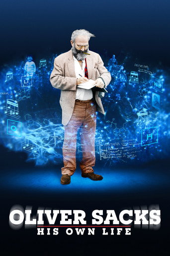Oliver Sacks: His Own Life movie poster