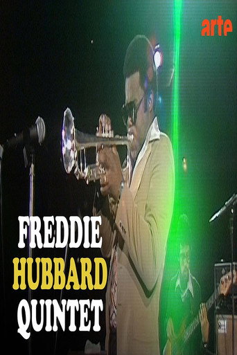 Freddie Hubbard Quintet @ Berliner Jazztage 1977 movie poster