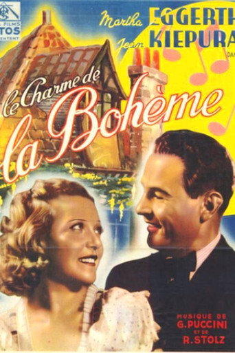 The Charm of La Bohème movie poster