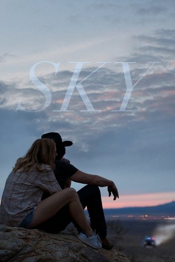 Sky movie poster