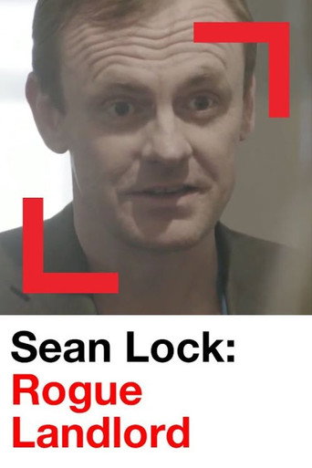 Sean Lock: Rogue Landlord movie poster