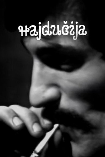 Brigandage movie poster