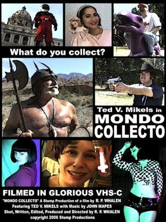 Mondo Collecto movie poster