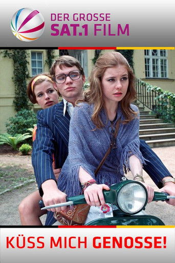 Küss mich, Genosse! movie poster