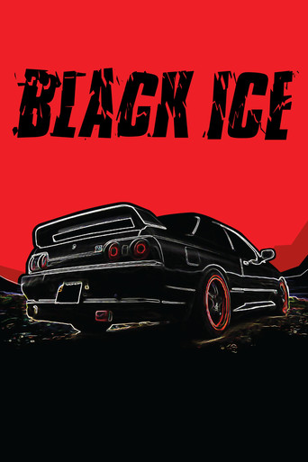 Black Ice movie poster