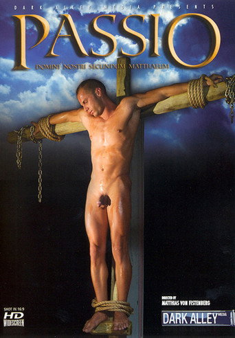 Passio movie poster