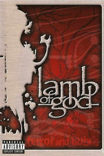 Lamb of God: Terror and Hubris movie poster