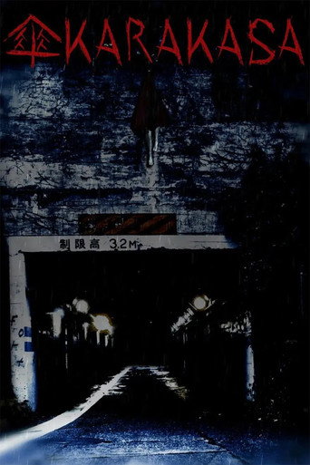 KARAKASA movie poster