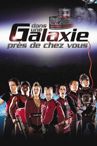 Dans une galaxie près de chez vous, le film movie poster