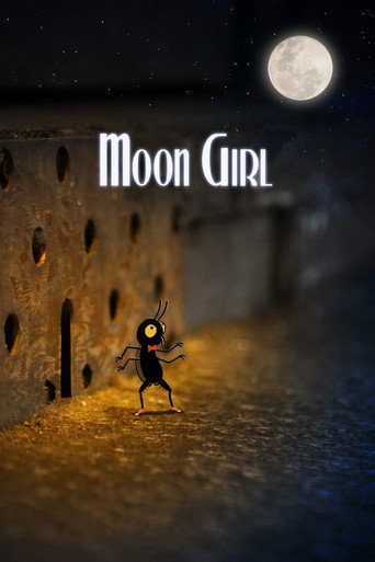 Moon Girl movie poster
