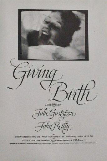 Giving Birth movie poster
