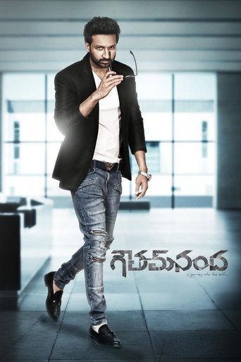 Goutham Nanda movie poster