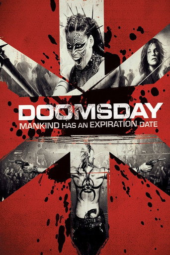 Anatomy of Catastrophe: The Making of 'Doomsday' movie poster