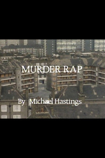 Murder Rap movie poster