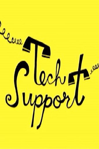 Tech Support movie poster