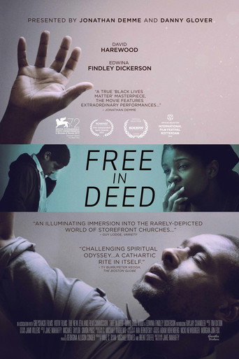 Free in Deed movie poster