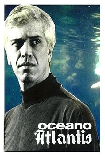 Oceano Atlantis movie poster
