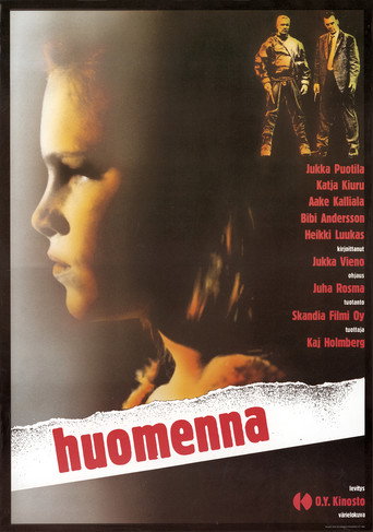 Huomenna movie poster