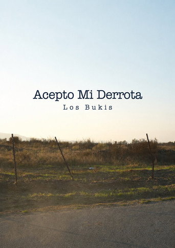 Acepto Mi Derrota - Los Bukis - Student Short Film movie poster