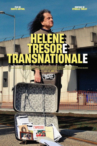 Hélène Trésore Transnationale movie poster