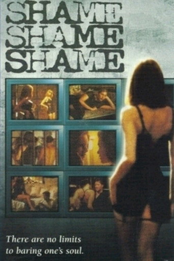 Shame, Shame, Shame movie poster