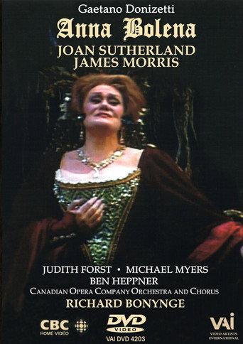 Anna Bolena movie poster