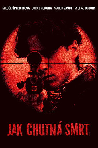 The Taste Of Death movie poster