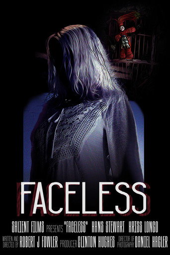 Faceless movie poster