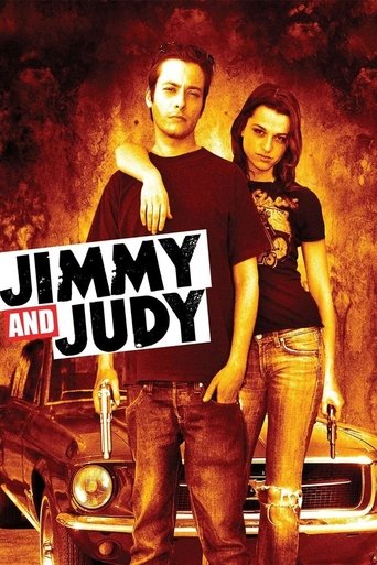Jimmy and Judy movie poster