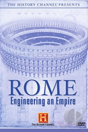 Rome: Engineering an Empire movie poster