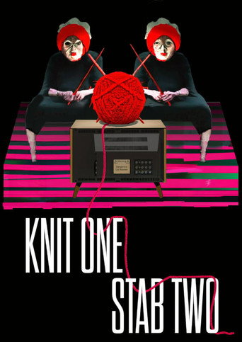 Knit One, Stab Two movie poster
