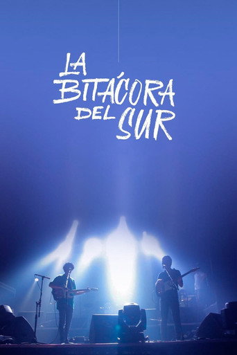 La bitácora del sur: El rock indie en Sudamérica movie poster