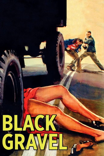 Black Gravel movie poster