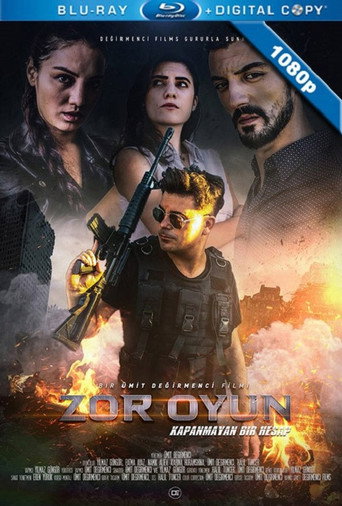ZOR OYUN: Kapanmayan Hesap movie poster