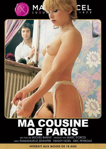 My Cousin From Paris movie poster