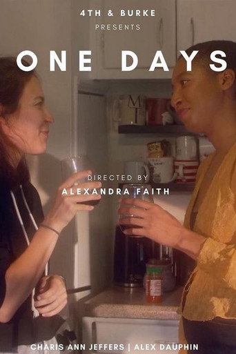 One Days movie poster