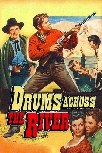 Drums Across the River movie poster