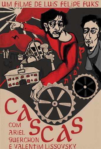 Cascas movie poster
