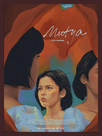Mutya movie poster